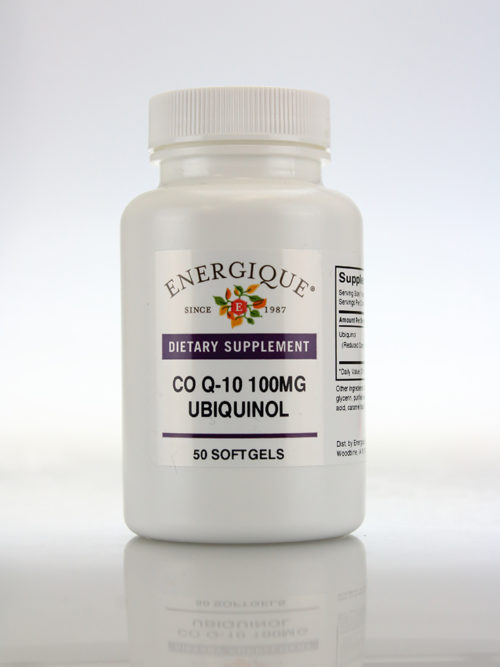 CO Q 10 100MG UBIQ