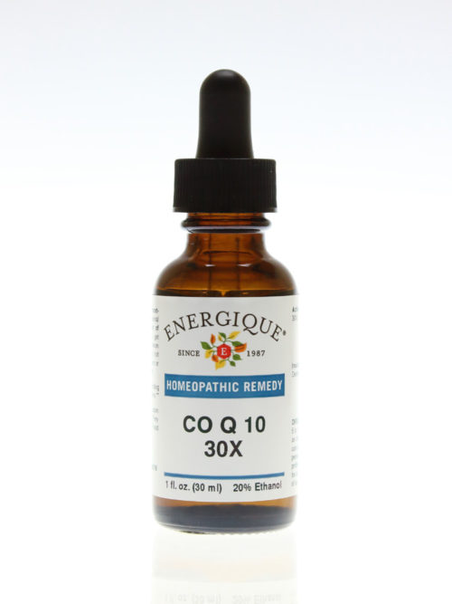 Co Q 10 30X