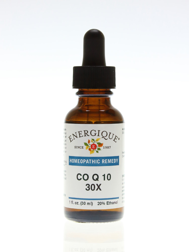 Co Q 10 30X