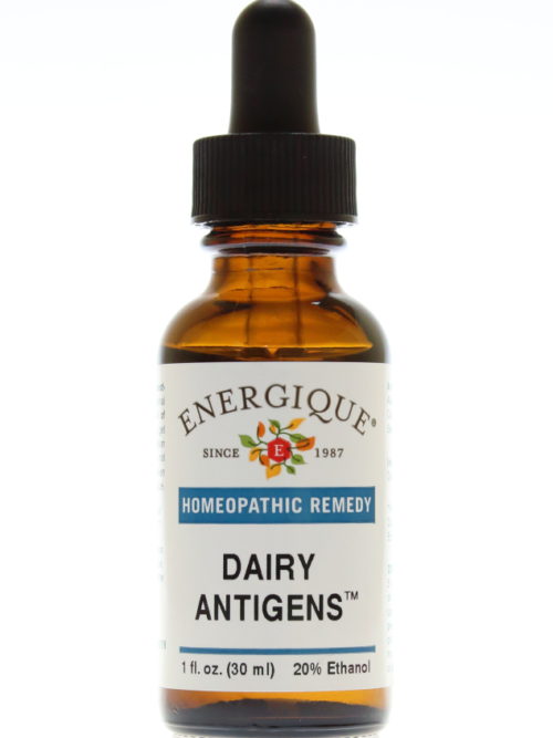 Dairy Antigens