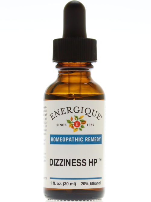 Dizziness HP