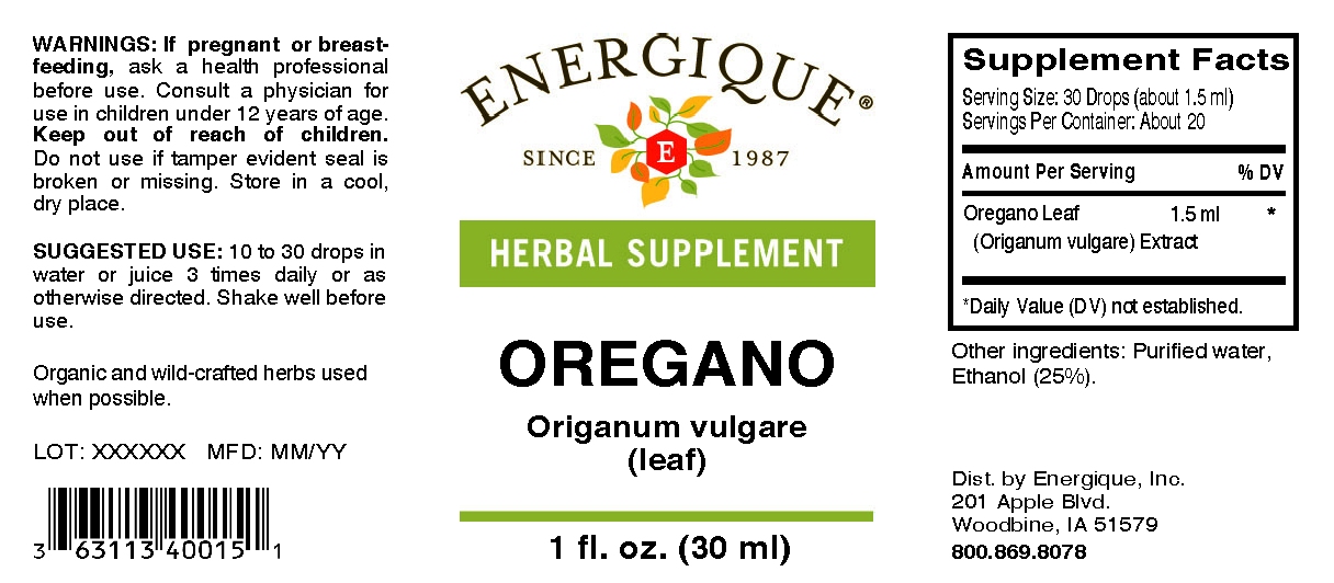 Oregano 1 oz. EnergiquePro