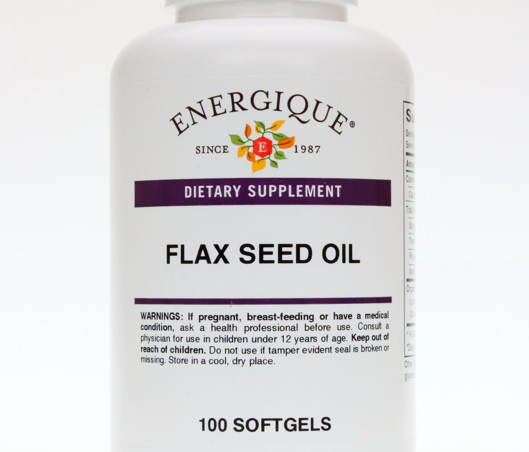 Flax Seed Oil EnergiquePro