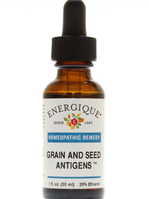 Grain and Seed Antigens