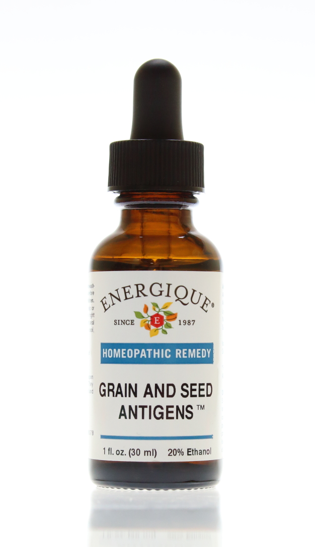 Grain and Seed Antigens