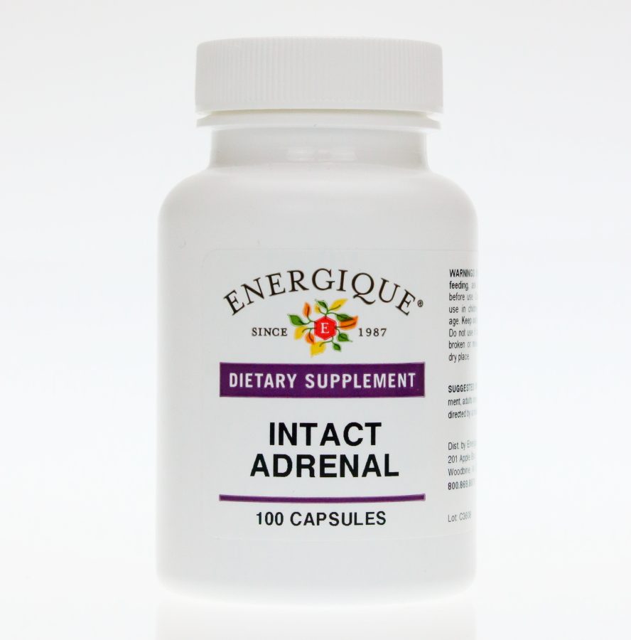 Intact Adrenal EnergiquePro
