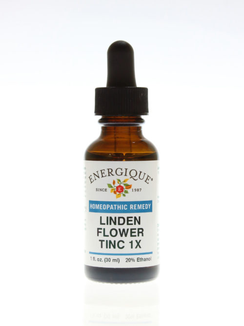 Linden Flower Tinc 1X