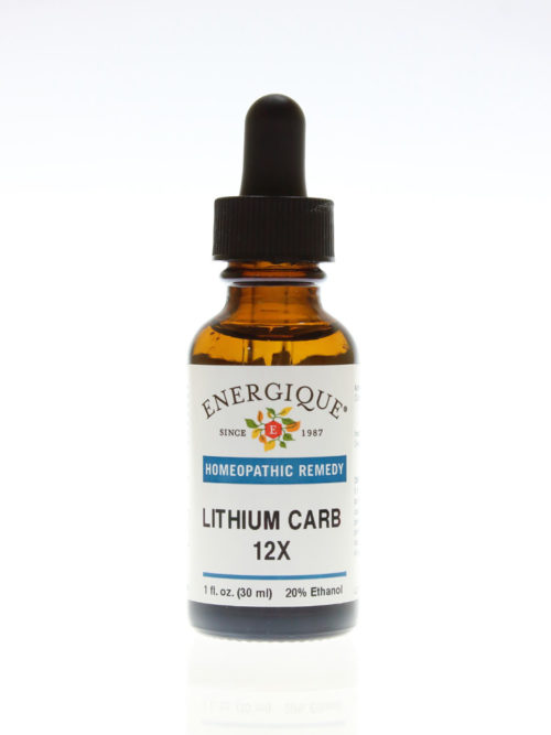 Lithium Carb 12X