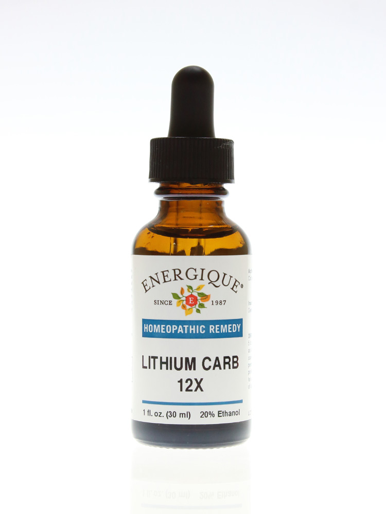Lithium Carb 12X