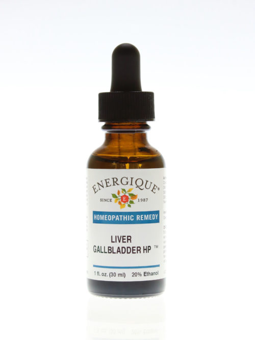 Liver Gallbladder HP