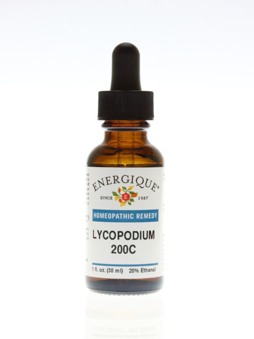 Lycopodium 200C
