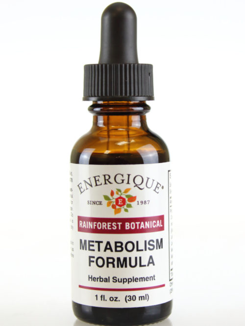 Metabolism Formula