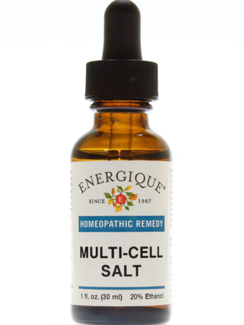 Multi-Cell Salt