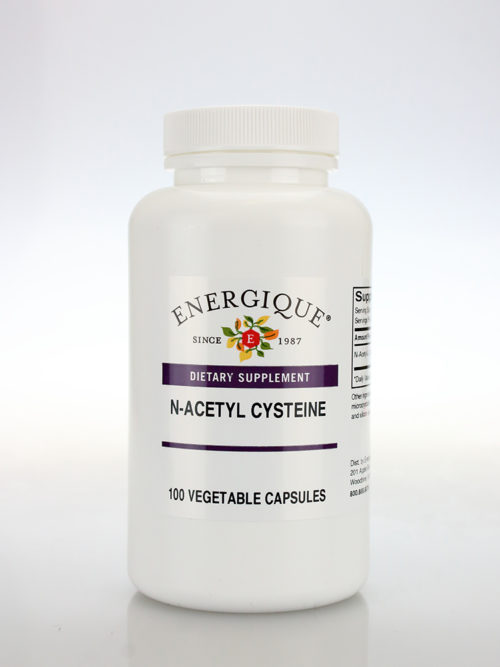 N-Acetyl Cysteine