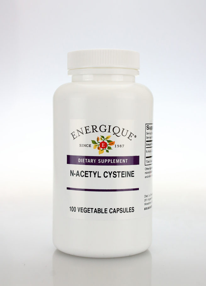 N-Acetyl Cysteine