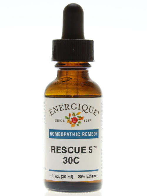 Rescue 5 30c 1oz