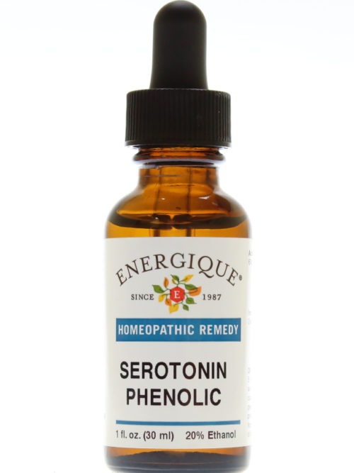 Serotonin Phenolic