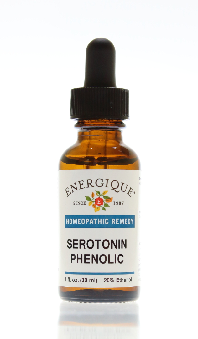 Serotonin Phenolic 1 oz.