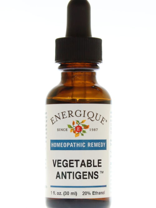 Vegetable Antigens