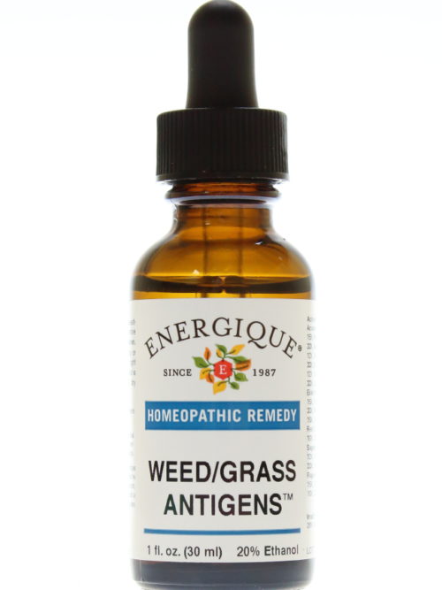Weed Grass Antigens