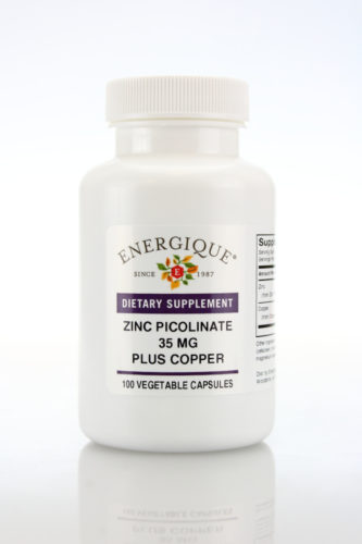 Zinc Picolinate 35 mg