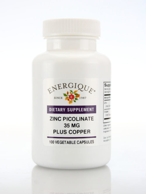 Zinc Picolinate 35 mg