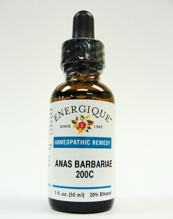 Anas Barbariae 200C EnergiquePro